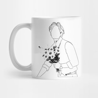 Kim Taehyung of BTS Mug